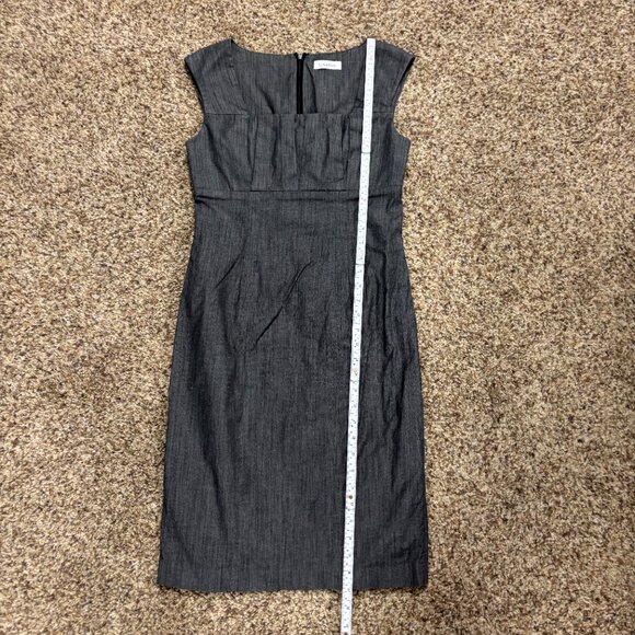 Calvin Klein Women's Tank Dress - Women's Size 8/10 - Preowned - 2099 - Picture 6 of 6